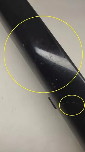 Moldura Tapa Trasera Peugeot 207 Sw 2007 Usado Original (Usado) - Imagem 5