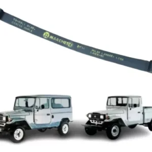 Muelle Maestro Delantero Toyota Bandeirante