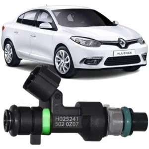 Boquilla inyectora Fluence 2.0 16v De 2011 A 2017 - H025241(valor referente a unidad)