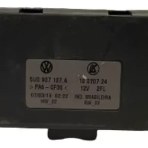 Módulo de unidad de mando del sistema I Gol Saveiro Voyage 5u0907107a