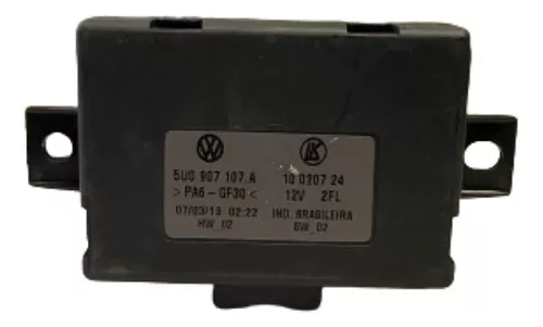 Módulo de unidad de mando del sistema I Gol Saveiro Voyage 5u0907107a