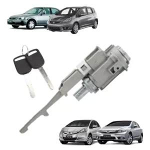 Cilindro de encendido Honda Fit 2002 2003 2004 2005 2006 A 2014 Núcleo