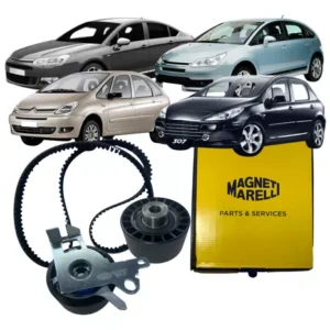 Kit de correa de distribución Citroen Xsara 2.0 2008 2009 Original