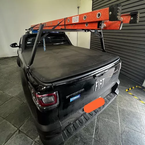 Barras para caja Removible Renaut Oroch - Imagem 3