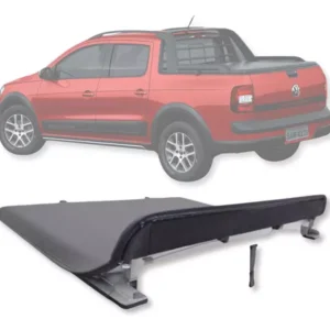 Capota Marítima Saveiro Cabina Doble C/ganchos 2014 En Adelante