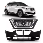 Kit Paragolpes Delantero Kicks Nissan 2017 2018 2019 2020