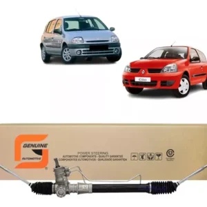 Caja de dirección cremallera hidráulica Renault Clio 1.6 2005 2006