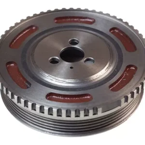 Polea del cigüeñal Motor Fiorino 1.3 2009 2010 2011 Nacional