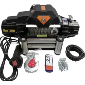 Malacate electrico 13000lb