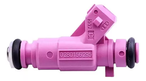 Boquilla Inyector Peugeot 206 207 C3 1.4 8v Flex 0280156295 Nuevo