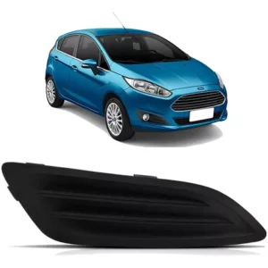 Rejilla Parachoques New Fiesta 2014 15 2016 2017 2018 Sin Orificio ld
