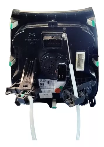 Hyundai Hb20 Control Y Marco De Aire Acondicionado 2012 13 2018 - Imagem 5
