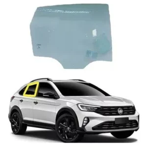 Cristal Puerta Trasera Derecha Volkswagen Nivus 2020 AL 2022