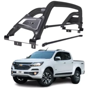 Santo Antônio S10 2024 Premium Negro