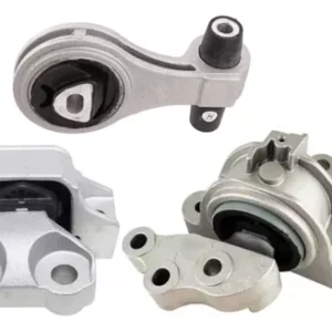 Kit Calzas Soporte Motor Cambio Mobi 1.0 4cc Strada Uno 2016