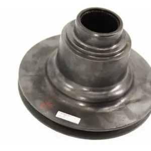 Polea de cigüeñal Q20b (44 estrías) Chevrolet D-20 1985-1992 (usada)