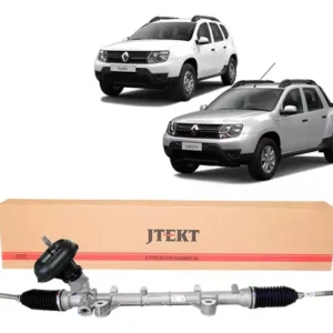 Caja de dirección eléctrica Renault Oroch 2020 a 2022