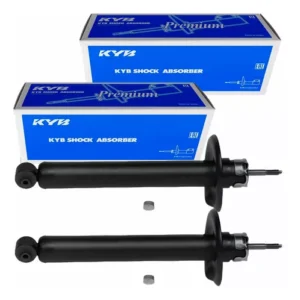 Par Amortiguadores Traseros Vw Saveiro G2 G3 G4 1999 Al 2008 Kyb