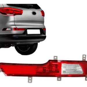 Luz de parachoques trasero Sportage 2011 12 13 14 15 2016 (unitario)
