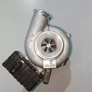 Motor Turbina Vw Delivery 2.8 150cv 4.150 6.160