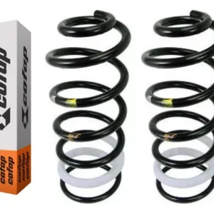 Suspensión trasera Spring Palio Weekend Elx 1.3 16v 2002 2003