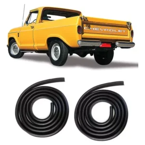 Kit  de goma de puertas  Chevrolet C10 1975 / 1979