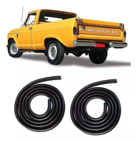 Kit de goma de puertas Chevrolet C10 1975 / 1979