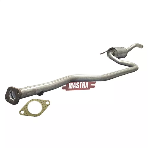 Escape Intermedio fiesta hatch 1.4 16v 1997 al 1999