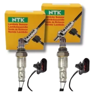 Juego de sondas lambda Fiat Fiorino 1.3 1.4 8v 2015 arriba