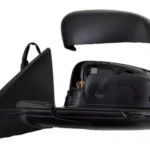 Fiat Toro 2016/ 2020 Retrovisor eléctrico c/intermitente Metagal Izquierda