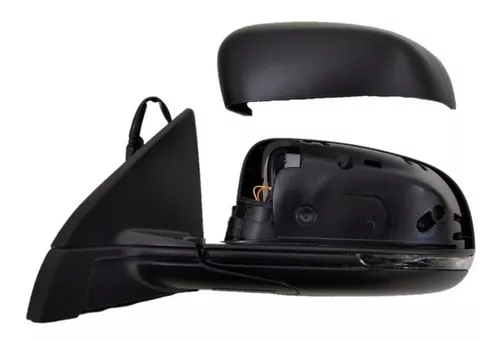 Fiat Toro 2016/ 2020 Retrovisor eléctrico c/intermitente Metagal Izquierda