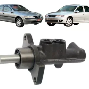 Bomba De Freno Vectra Gl Mpfi 2.0 L 8v Sohc L4 1997