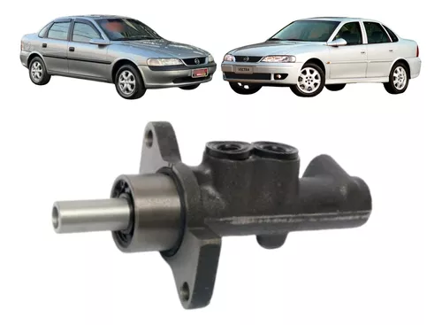 Bomba De Freno Vectra Gl Mpfi 2.0 L 8v Sohc L4 1997
