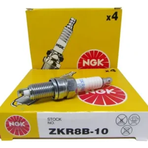 Juego de 4 Velas de Ignición NGK – Grand Siena Tetrafuel 1.4 8v Fire Evo