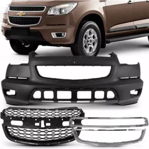 Paragolpes Delantero S10 2012 2013 2014 2015 2016 Completo