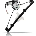 Máquina de elevalunas eléctrica con motor para Fox delantera l/d