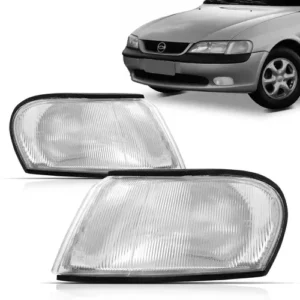 Par de luces intermitentes delanteras - Cristal Vectra 1996 97 98 99