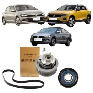 Kit Correa Distribución + Polea + Tensor Vw Up! 1.0 12v Mpi 2019