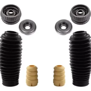 Kit Batente Dianteiro Ford Ka 2008 2009 2010 2011 2012 2013