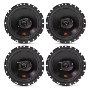 4 parlantes Jbl 6 puertas delanteros + traseros 200wrms