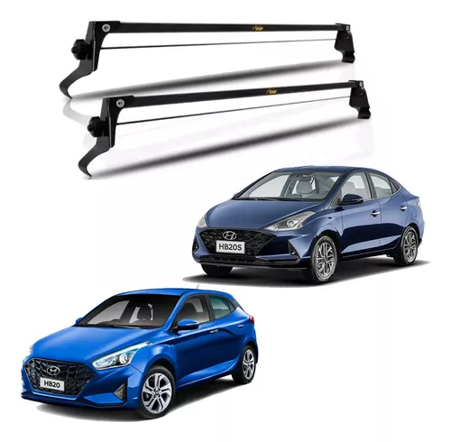 Hyundai HB20 Hatch Sedán 2024 Travesaño de techo entre puertas