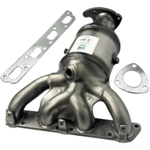 Multiple con Catalizador Fiat Strada Etorq 1.6 1.8 16v 2013 2014