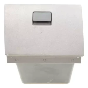 Guantera completa Ford Fiesta 2012 2011 2010 Gris Claro(usada)