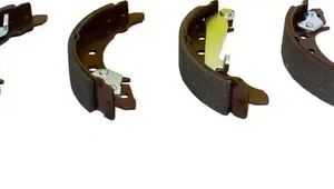 patines de freno Volkswagen voyage 1990 (conjunto)