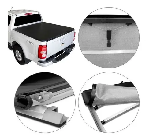 Capota Marítima S10 Cd 2012 A 2017 2018 2019 2020 2021 2022