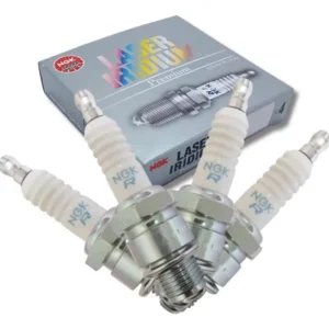 Juego de 4 bujias vw golf 2.0 gti 2013 en adelante