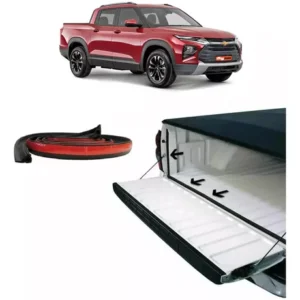 Burlete de sellado contra el polvo agua GM Montana 2023 2024