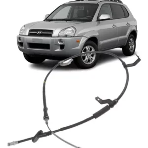 Cable Freno Mano Tucson Año 2006 2007 2008 09 A 2017
