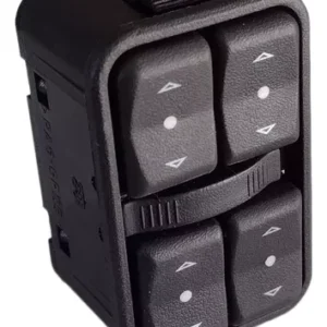 Botón Vd Eléctrico 4p gm 93350567 Astra Celta Corsa Meriva