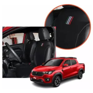 Funda Asientos Coche Fiat Nova Strada Cd 2023 2024